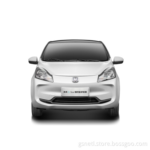 2023 hot popular  mini high speed type  driving range 301km changan benbenE-STAR electric car